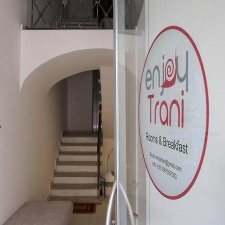 Enjoy Trani Hotel Exterior photo