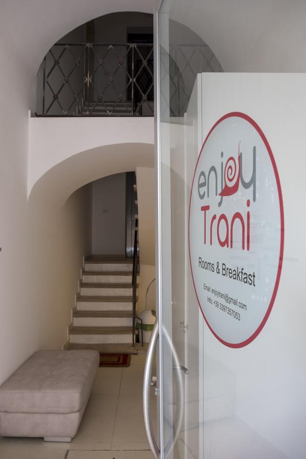 Enjoy Trani Hotel Exterior photo