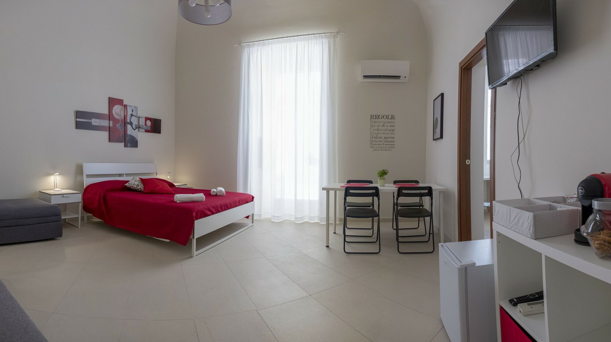 Enjoy Trani Hotel Exterior photo